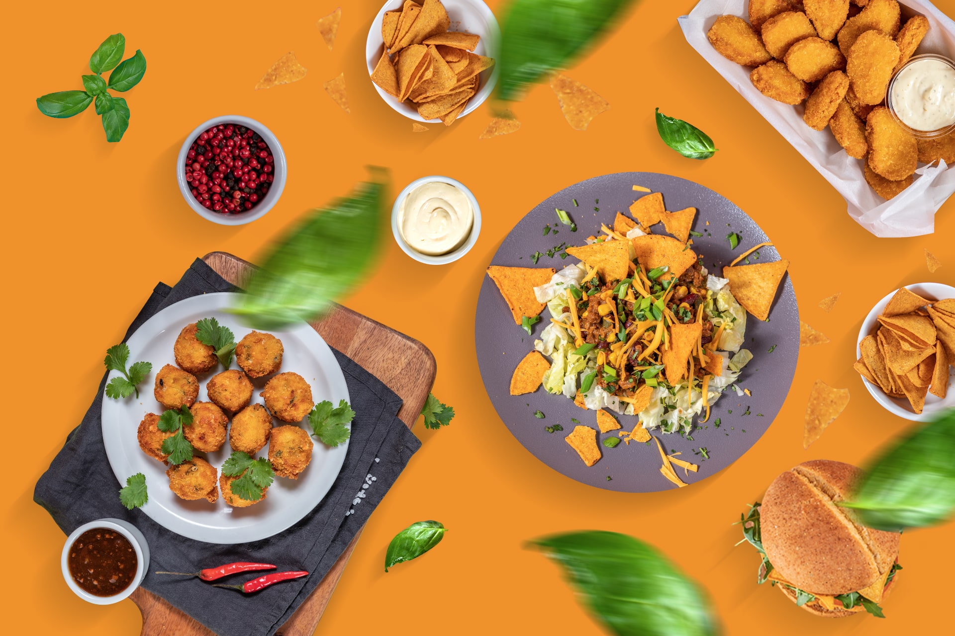 Social Food — zamawiaj jedzenie online